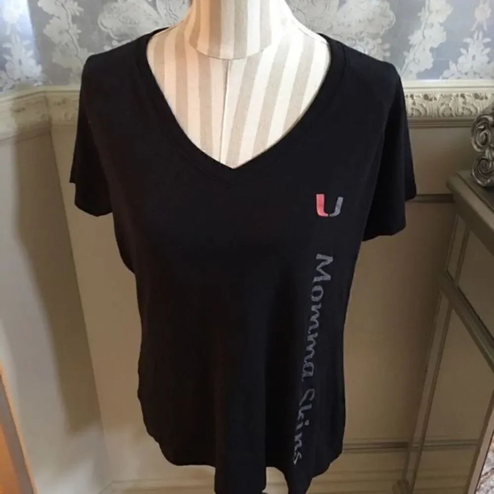 Comfy Union High School Momma Skins Tvshirt